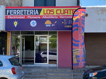 Ferretería Los Cuates en Los Mochis