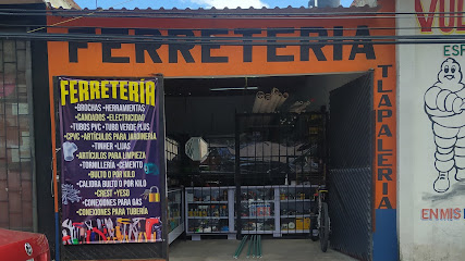 Ferretería Luis en San Andrés Cholula