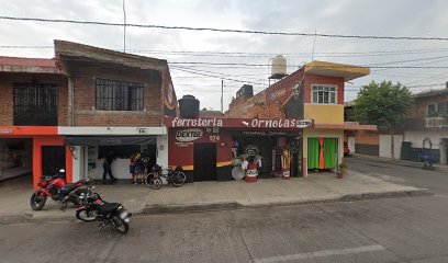 Ferretería Ornelas en Zamora