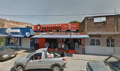 Ferretería Pichardo en Manzanillo