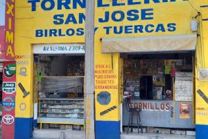 Ferretería San José Tornillería y Herramientas en Puebla