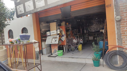 Ferretería San Jose en San Francisco de los Romo