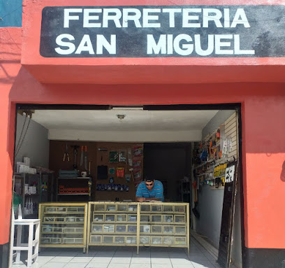 Ferretería San Miguel en Aguascalientes