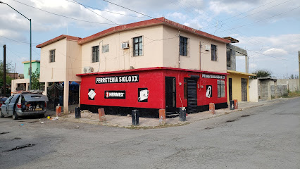 Ferretería Siglo XX en Nuevo Laredo