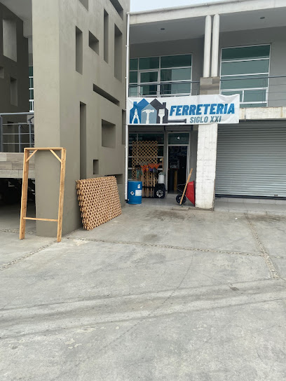 Ferretería Siglo XXI en Ensenada