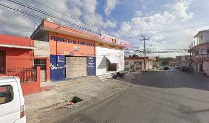 Ferretería Thor Nillo en Campeche
