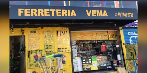 Ferretería Vema en Cuautitlán Izcalli
