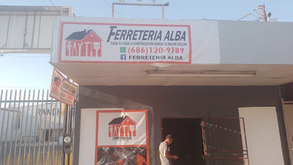 Ferretería en Mexicali-Ferretería Alba en Mexicali