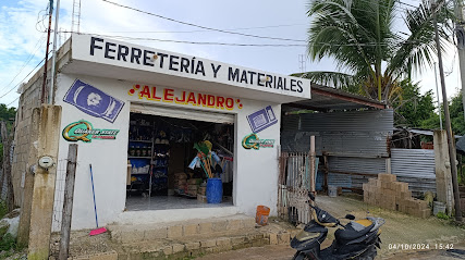 Ferretería y Materiales Alejandro en Campeche