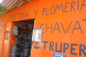 Ferretería y Plomería Chava en Uruapan
