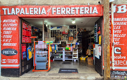 Ferretería y Tlapalería Jb en Álvaro Obregón