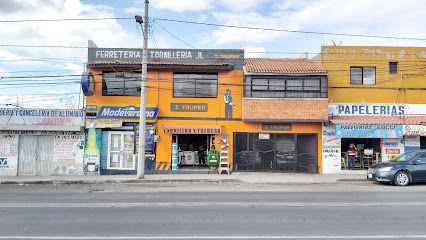 Ferretería y Tornillería Jl en San Juan del Río