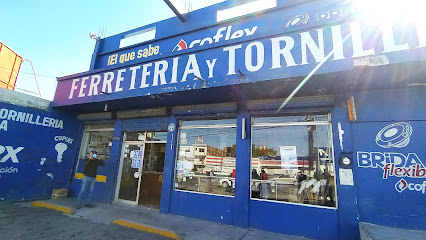 Ferretería y Tornillería Reynosa en Guadalupe