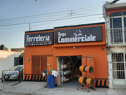 Ferretería y Tornillería Ruga Commerciale en Gómez Palacio