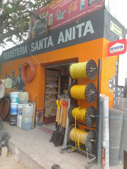 Ferretería y Tornillería Santa Anita en Tlaquepaque