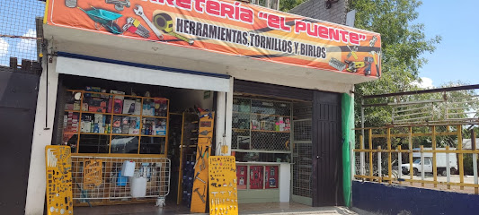 Ferretería y Tornillos El Puente en Morelia