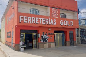Ferreterías Gold (De Sauceda 1) en Guadalupe