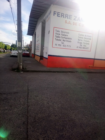 Ferrezamora en Uruapan