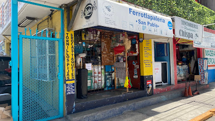 FerroTlapalería San Pablo en López Mateos