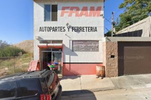 Fram Autopartes y Ferretería en Tecate