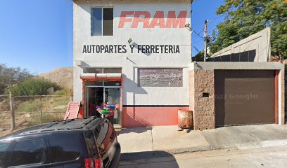 Fram Autopartes y Ferretería en Tecate
