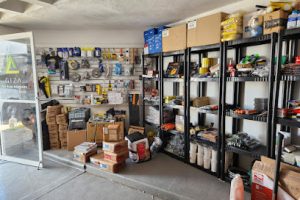 Giza Ferretería en Campeche