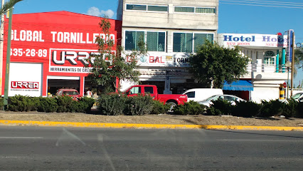 Global Tornillería en Irapuato