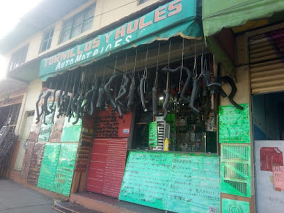 Hules y Tornillos en Ecatepec de Morelos