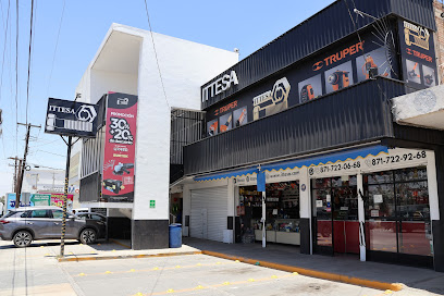 Industrial de Tornillos y Tuercas Especiales S. A. de C.V. - Ittesa en Torreón