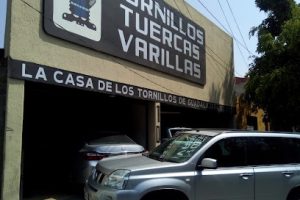La Casa de Los Tornillos de Guadalajara S.A de C.V. en Guadalajara