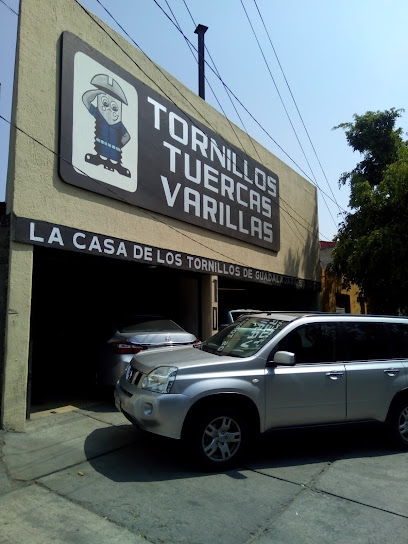 La Casa de Los Tornillos de Guadalajara S.A de C.V. en Guadalajara