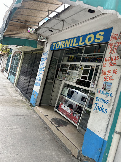 La Casa de Los Tornillos en Coacalco