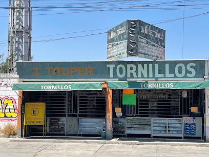 La Casa del Tornillo (Blvd. J. J. Torres Landa) en León