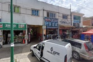 La Casa del Tornillo (Centro Urbano) en Cuautitlán Izcalli