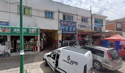 La Casa del Tornillo (Centro Urbano) en Cuautitlán Izcalli