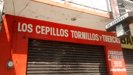 Los Cepillos Tornillos y Tuercas en Colima