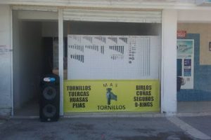 M.A.S Tornillos en Lerdo
