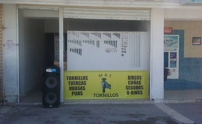 M.A.S Tornillos en Lerdo