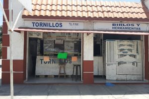 M.A.S. Tornillos en Gómez Palacio