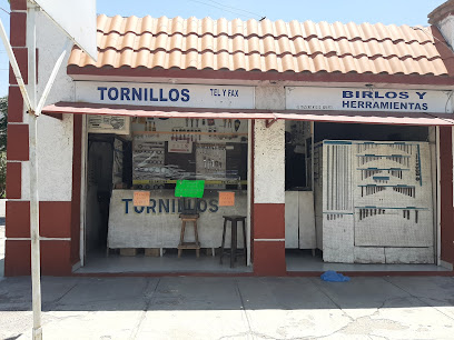 M.A.S. Tornillos en Gómez Palacio