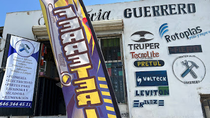 Materiales Guerrero en Ensenada