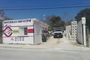 Materiales San Felipin en Campeche
