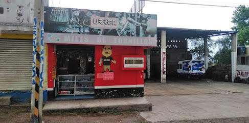 Miles de Tornillos en Tulancingo