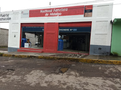 Nacional Ferretera Hidalgo en Pachuca