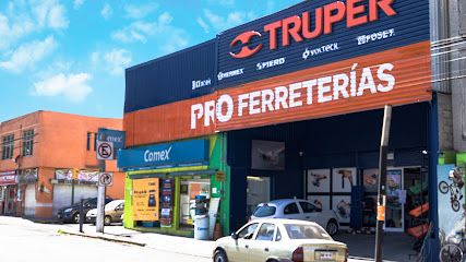 Pro Ferreterías I. Fabela en Toluca