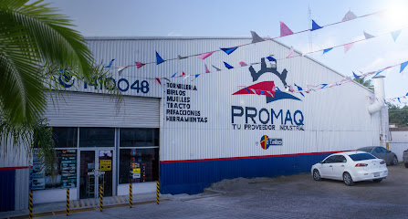 Promaq Industrial - Tornillería, Herramientas, Ferretería y Tractorefacciones en Reynosa
