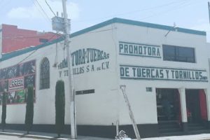 Promotora de Tuercas y Tornillos en Toluca