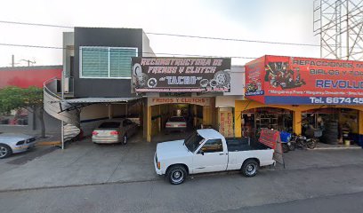 Refacciones Mangueras Birlos y Tornillos Revolución en Culiacán