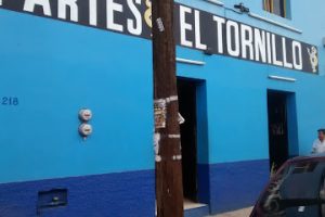 Refacciones y Partes El Tornillo S.A. de C.V. en Oaxaca de Juárez