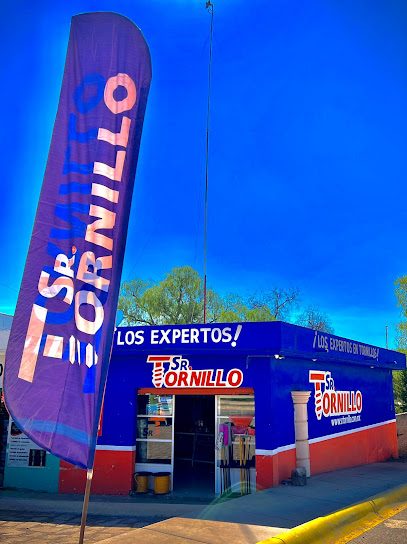 Sr Tornillo Tapias en Durango